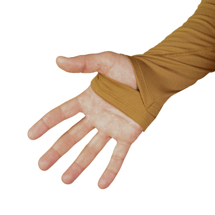 Лонгслів Camotec Chiton 2.0 CoolPass 7103  - Зображення №8