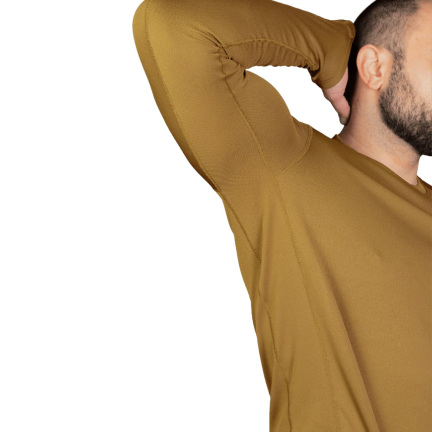 Лонгслів Camotec Chiton 2.0 CoolPass 7103  - Зображення №3