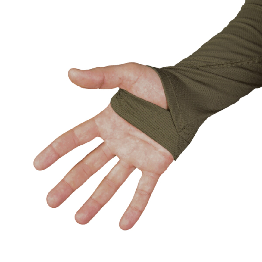 Лонгслів чоловічий Camotec  Chiton 2.0 CoolPass 7044  - Зображення №4