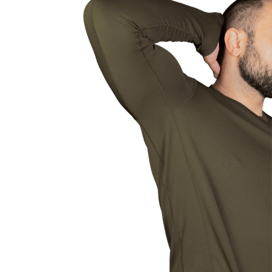 Лонгслів чоловічий Camotec  Chiton 2.0 CoolPass 7044  - Зображення №5