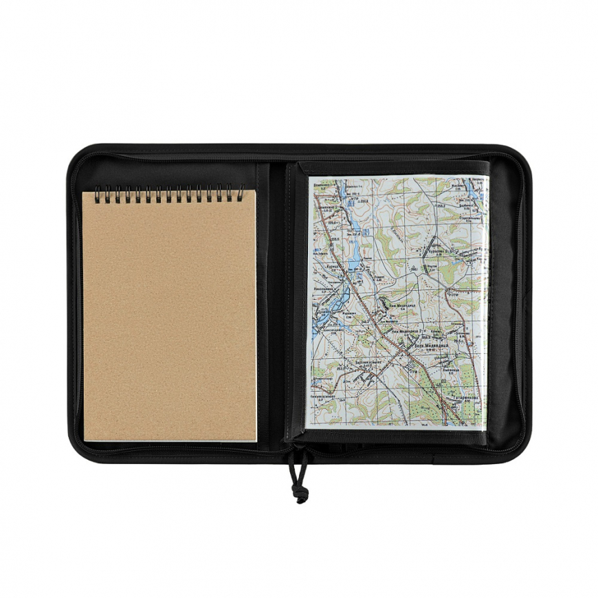 M-Tac планшет-органайзер А5 Elite Black 10436002 - Зображення №4