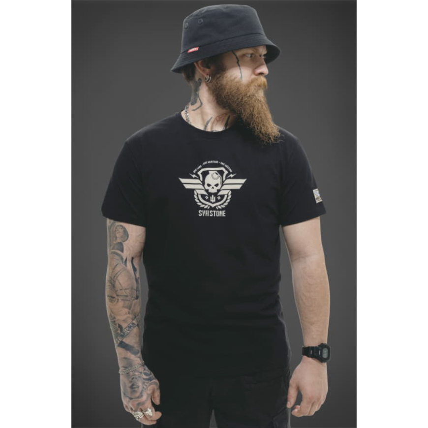 Футболка SVASTONE Mr. Grenade SS-TS-GRN - Зображення №2