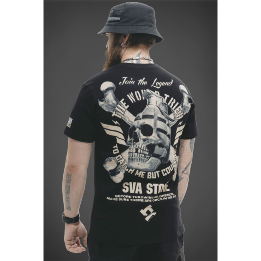 Футболка SVASTONE Mr. Grenade SS-TS-GRN - Зображення