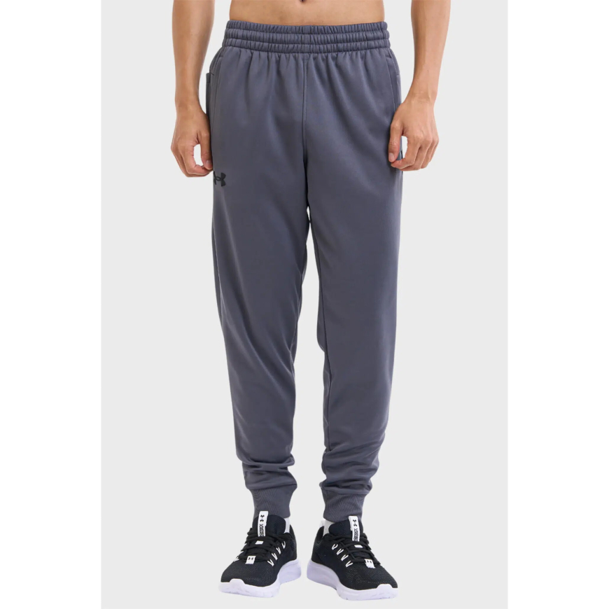 Чоловічіі спортивні штани Under Armour Fleece Joggers 1373362-025 - Зображення №5