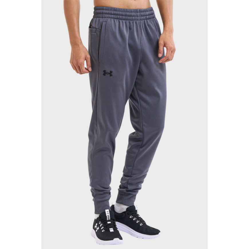 Чоловічіі спортивні штани Under Armour Fleece Joggers 1373362-025 - Зображення