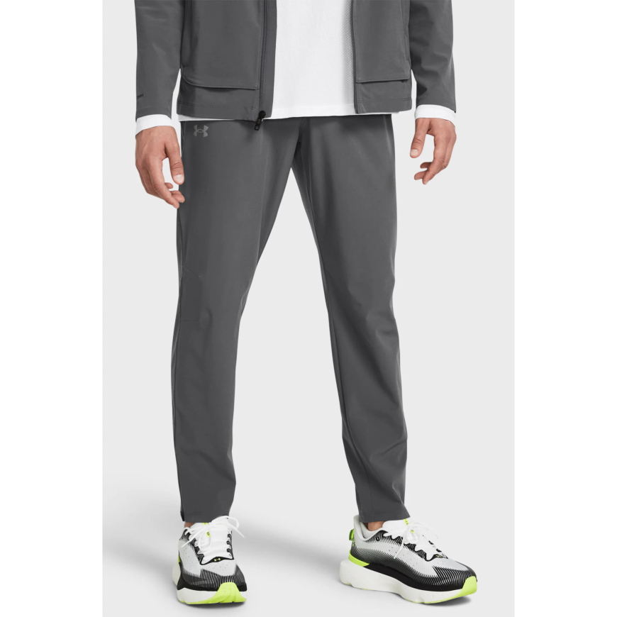 Чоловічі спортивні штани Under Armour STORM RUN PANT 1376800-025 - Зображення №5
