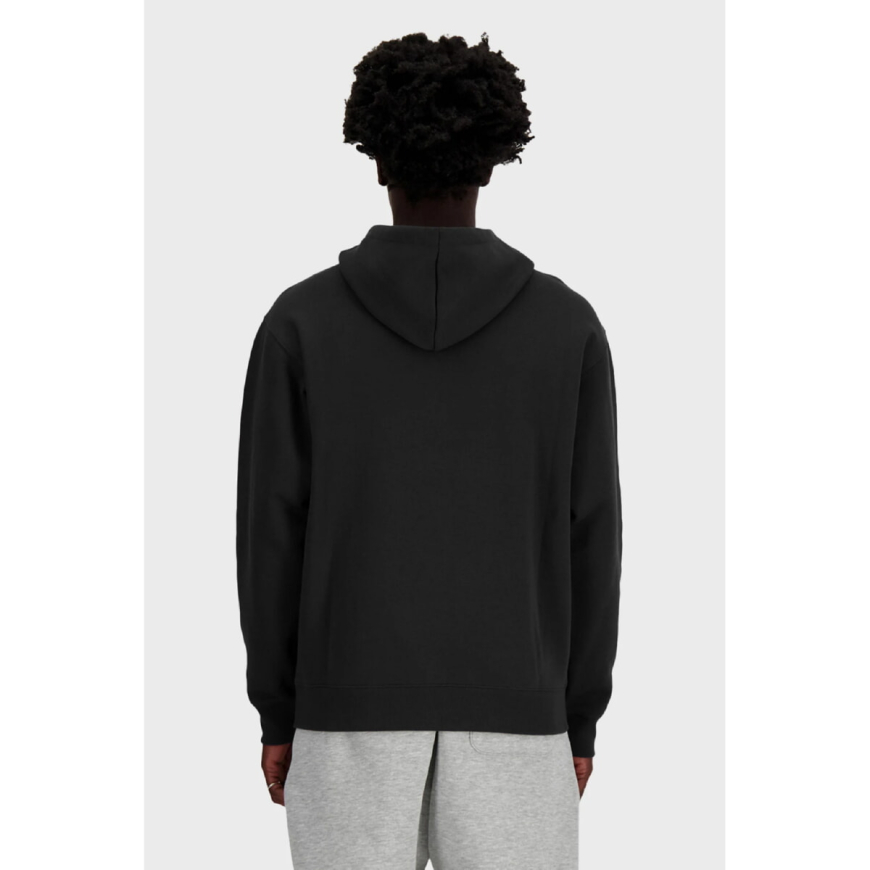 Джемпер чоловічий New Balance Sport Essentials Full Zip MJ41502BK  - Зображення №2