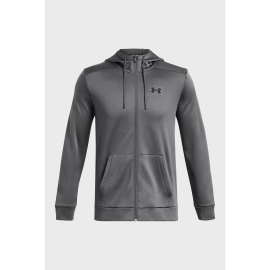Чоловіче худі Under Armour Fleece FZ Hoodie 1373357-025