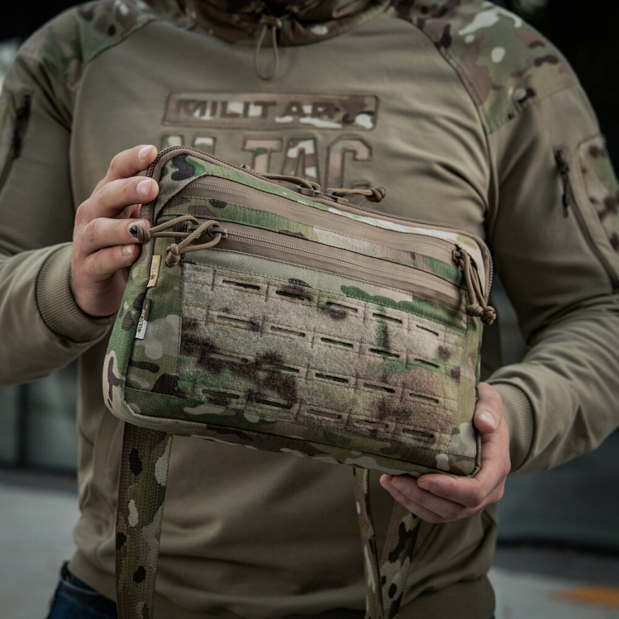 Сумка M-TAC Admin Bag M Elite з липуч 10406008 - Зображення №10