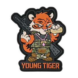 Нашивка M-TAC Young Tiger 51506002 