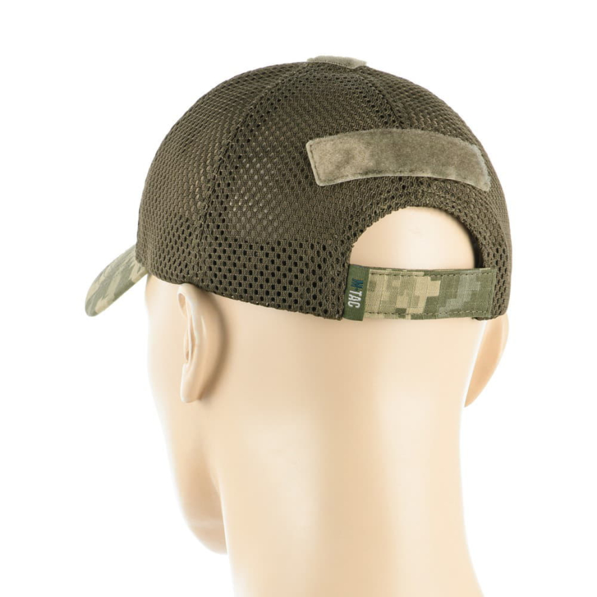 Бейсболка  M-TAC  Tact. RS (з сіткою) 40596030 - Зображення №3