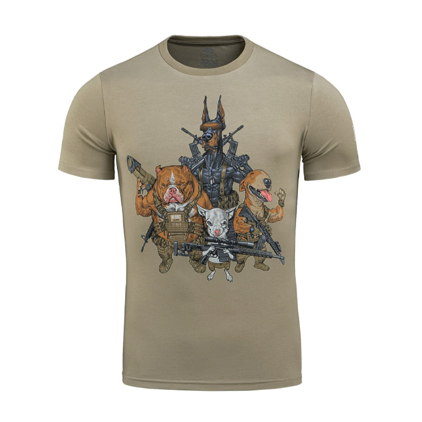 Футболка M-TAC Rex team 80085003  - Зображення №2