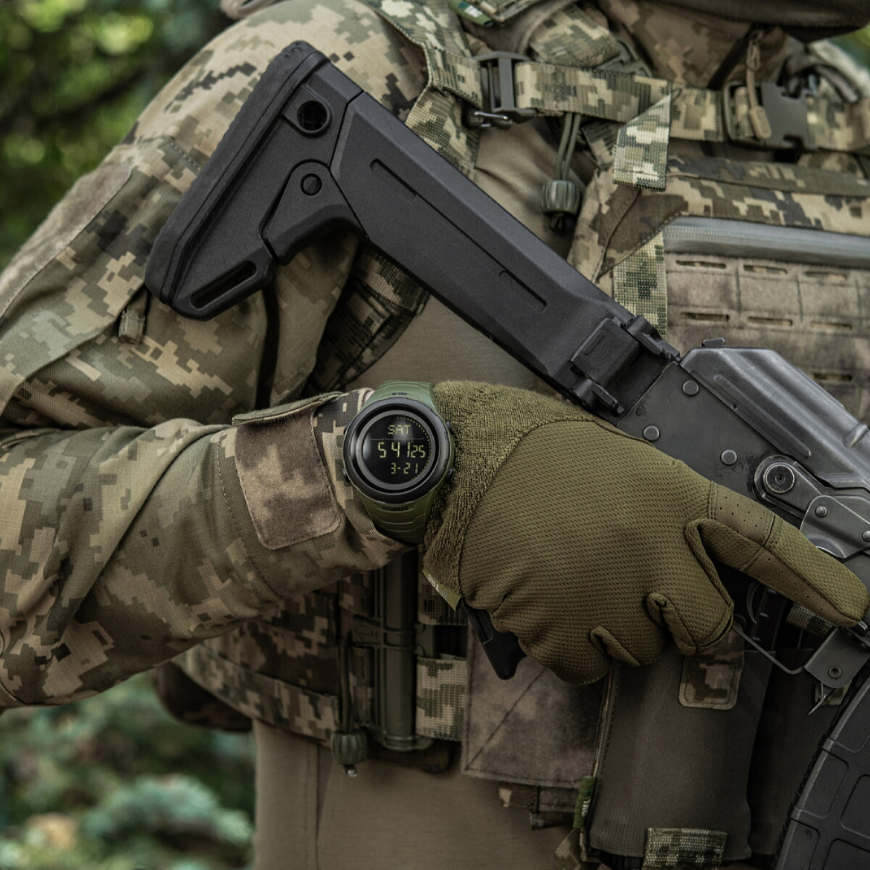 Годинник тактичний M-TAC 50008001  - Зображення №4