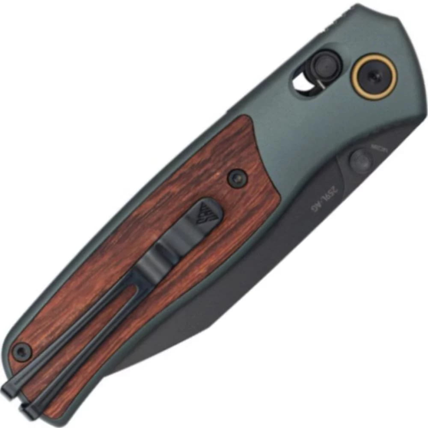 Ніж склад-й SRM Medal 259L-AG - Зображення №7