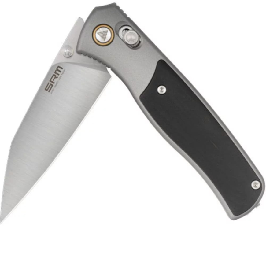 Ніж скл-й SRM Medal 259L-AK - Зображення №5