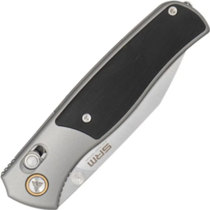 Ніж скл-й SRM Medal 259L-AK - Зображення №7