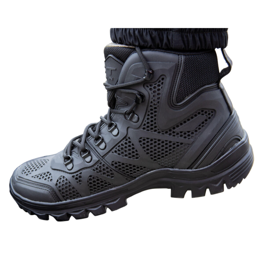 Черевики літні Тайфун FCT Design FCT-TF-BL - Зображення