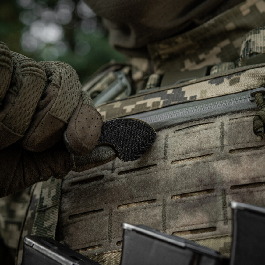 Нашивка M-TAC Перчик старш.серж. 51348402 - Зображення №6