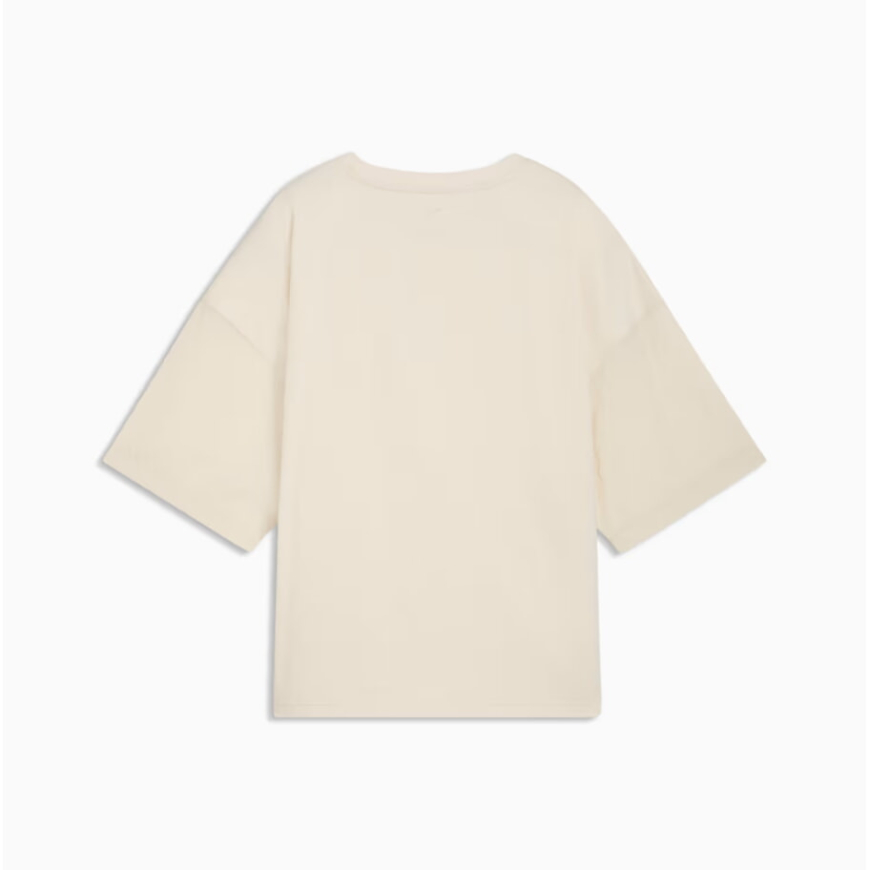 Футболка жіноча PUMA HER Oversized Tee Women 69188387 - Зображення №5