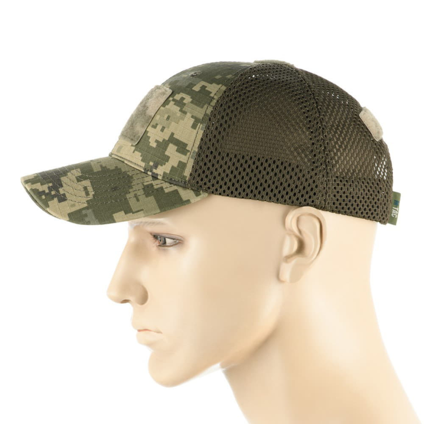 Бейсболка  M-TAC  Tact. RS (з сіткою) 40596030 - Зображення №2