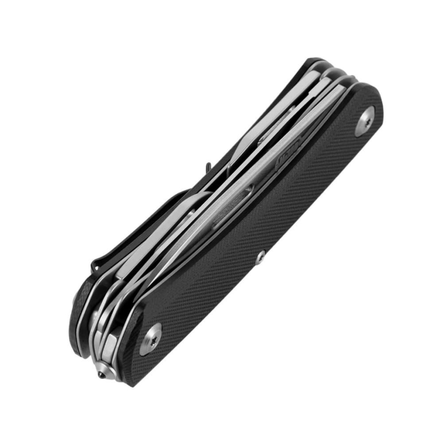 Ніж складний Type 9 Metal M-TAC 60081000 - Зображення №5