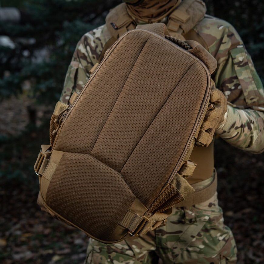 Рюкзак M-TAC Mission Pack Elite Hex 10208005 - Зображення №17