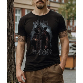 Футболка Іronborn Одін IRB010