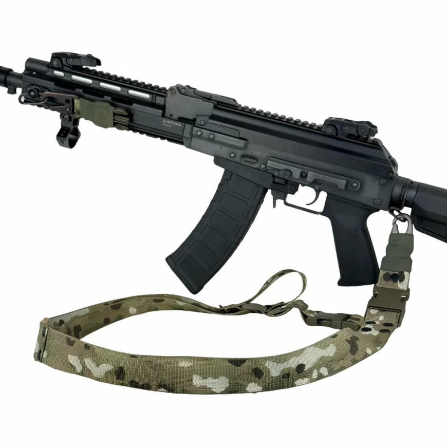 Ремінь одно/двоточковий RAGNAROK ODIN carbine Gen.II ODIN-CARBINE-M  - Зображення №2