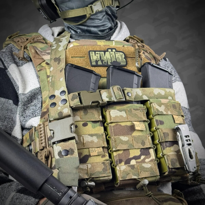 Ремінь одно/двоточковий RAGNAROK ODIN carbine Gen.II ODIN-CARBINE-M  - Зображення №4