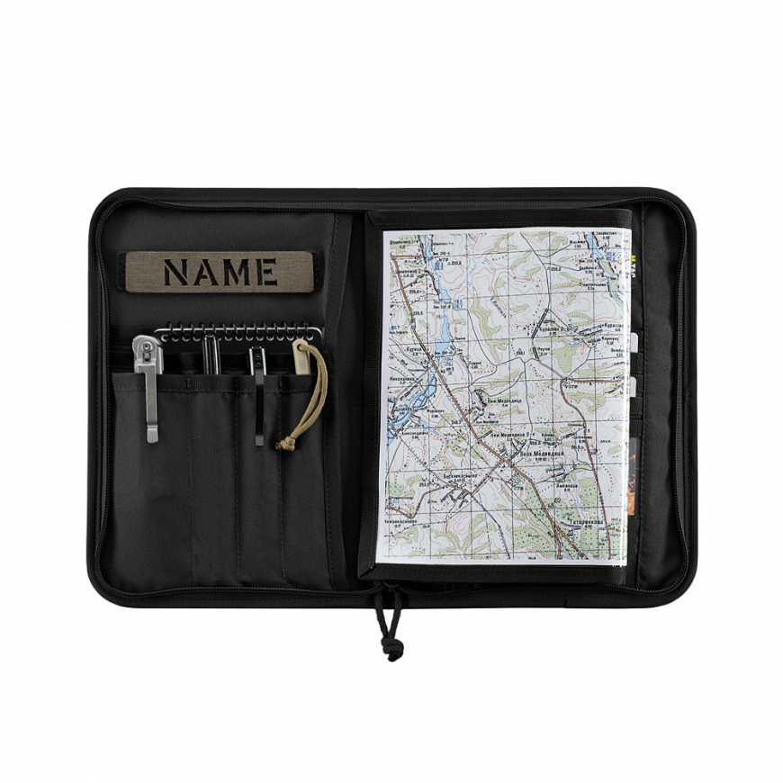 M-Tac планшет-органайзер А5 Elite Black 10436002 - Зображення №8