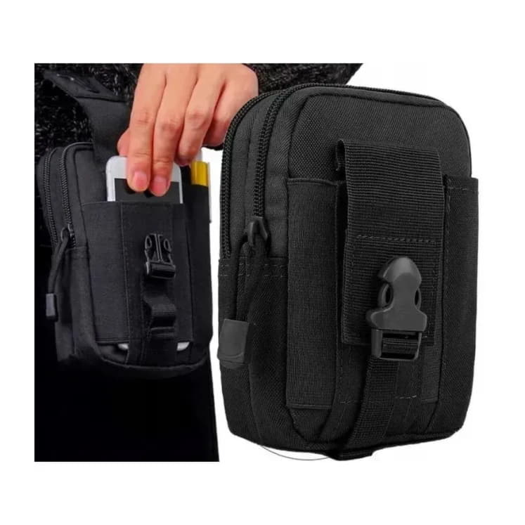 Органайзер на пояс Klost Silver Knight KL-1188.4 - Зображення №4