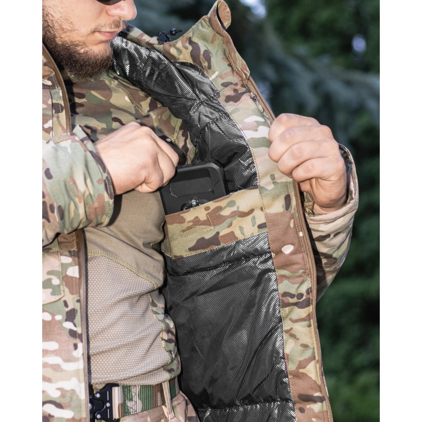 Куртка зимова BEZET Штурм 9764 - Зображення №10