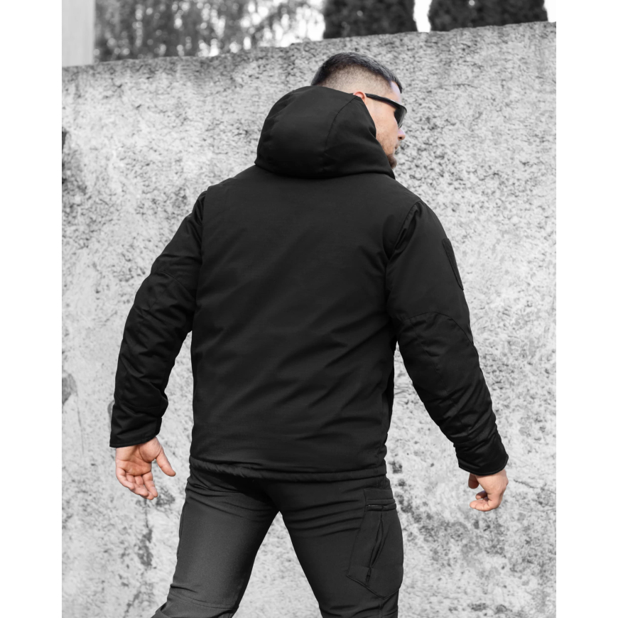 Куртка тактична  зимова BEZET Штурм 9771 - Зображення №14