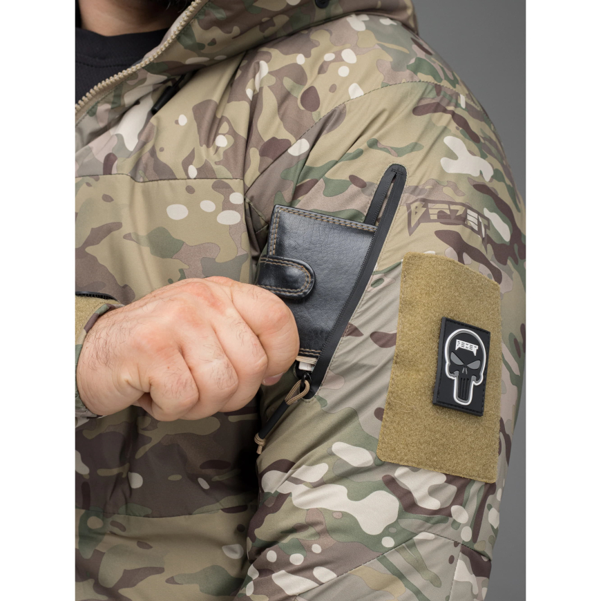 Куртка зимова BEZET Storm 11961 - Зображення №10