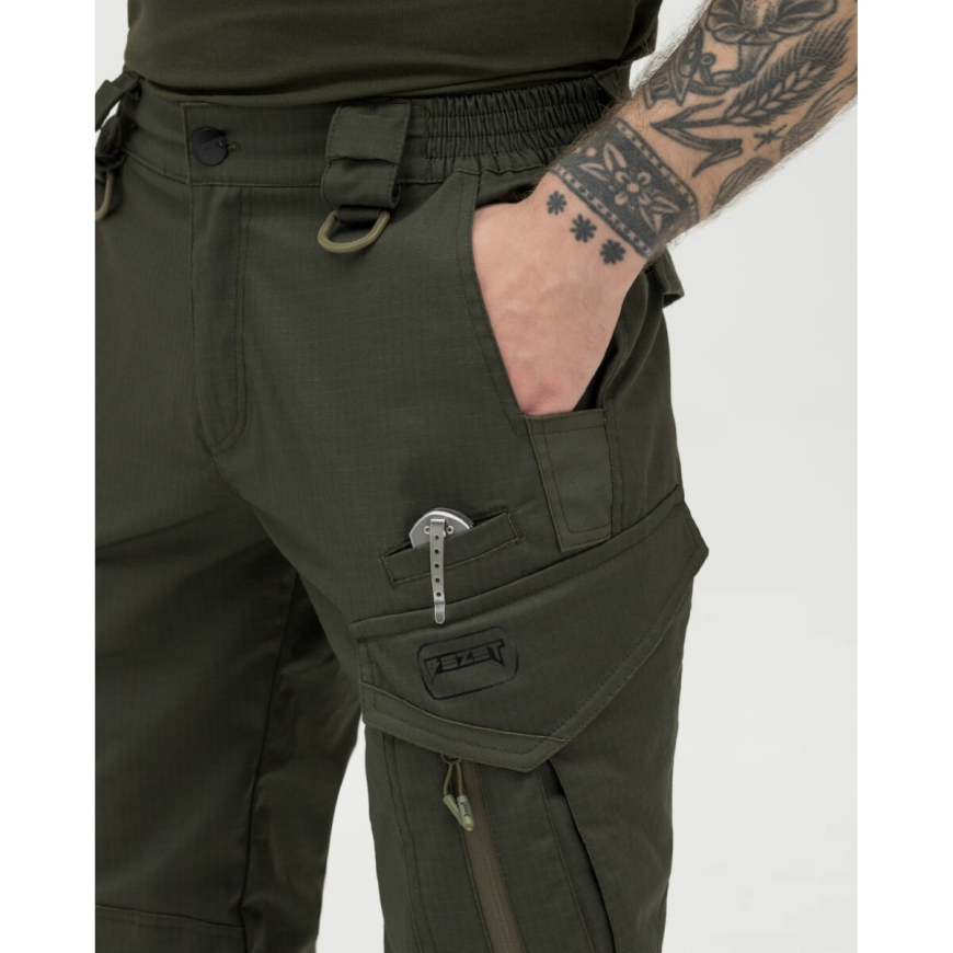 Брюки  BEZET Onyx  10286  - Зображення №10