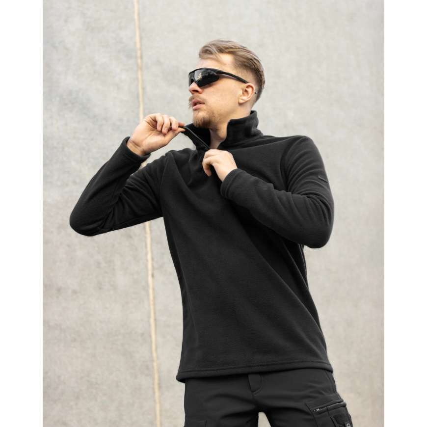 Кофта флісова BEZET Alpha 10840  - Зображення №2