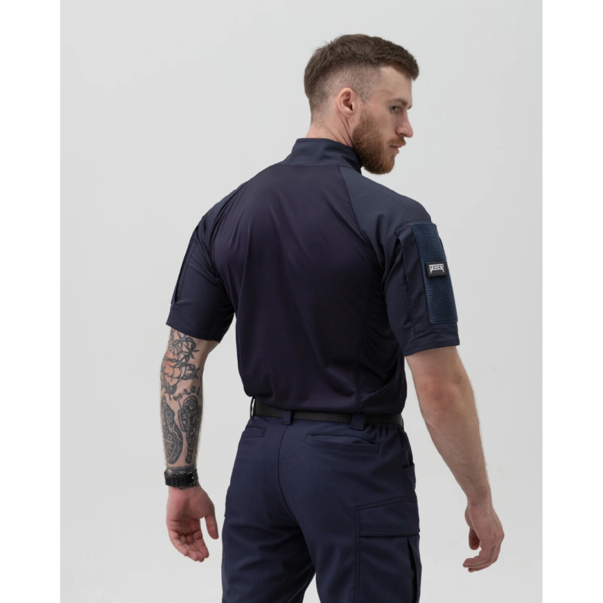 Футболка Combat тактична чоловіча BEZET 9264  - Зображення №4