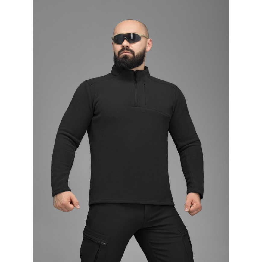 Кофта флісова BEZET Frostline 12000 - Зображення №2