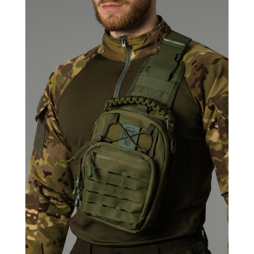 Месенджер BEZET  Конвой 2.0  10385  - Зображення №2