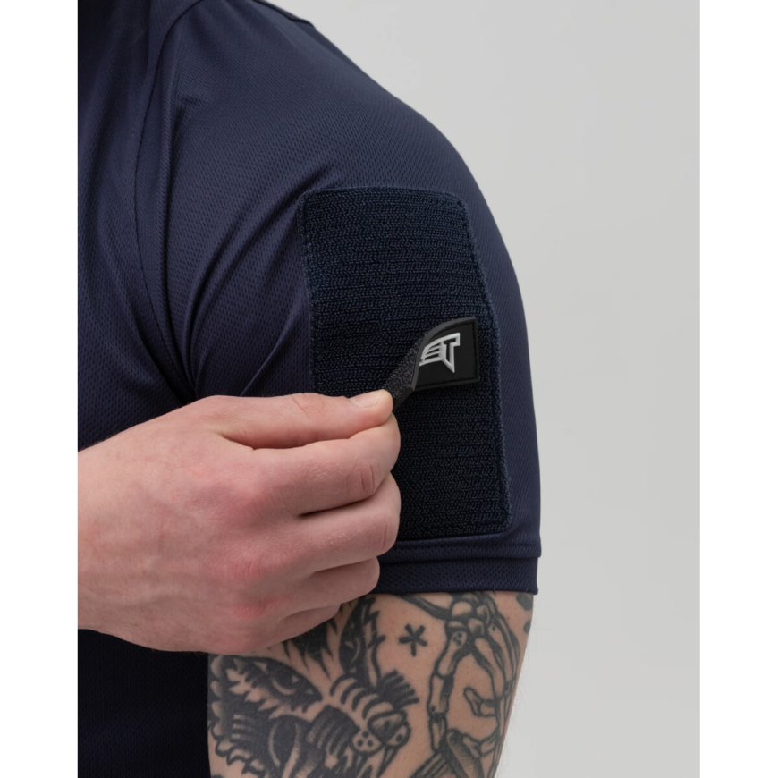 Футболка швидкосохнуча тактична BEZET 10350  - Зображення №4