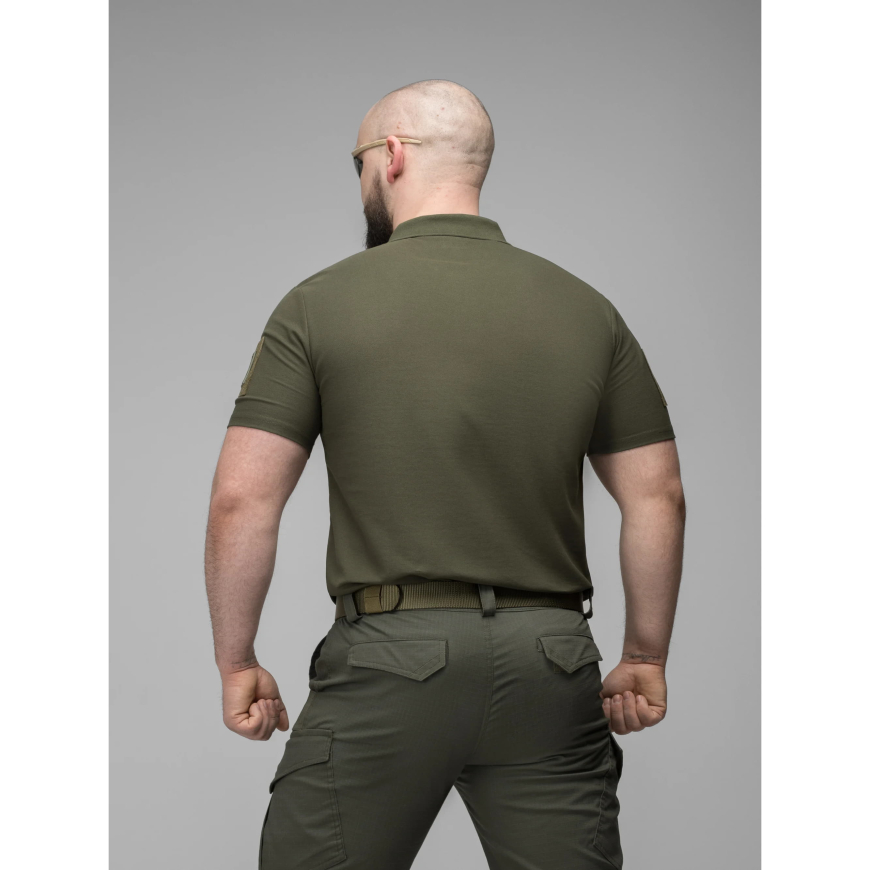 Поло тактичне BEZET 10007  - Зображення №4