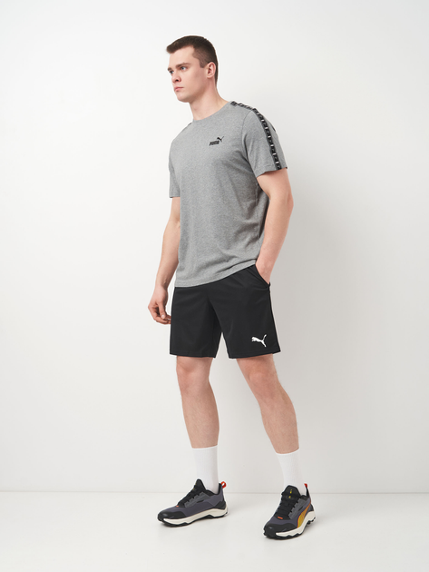 Футболка чоловіча PUMA ESS TAPE Tee  68467403 - Зображення №4