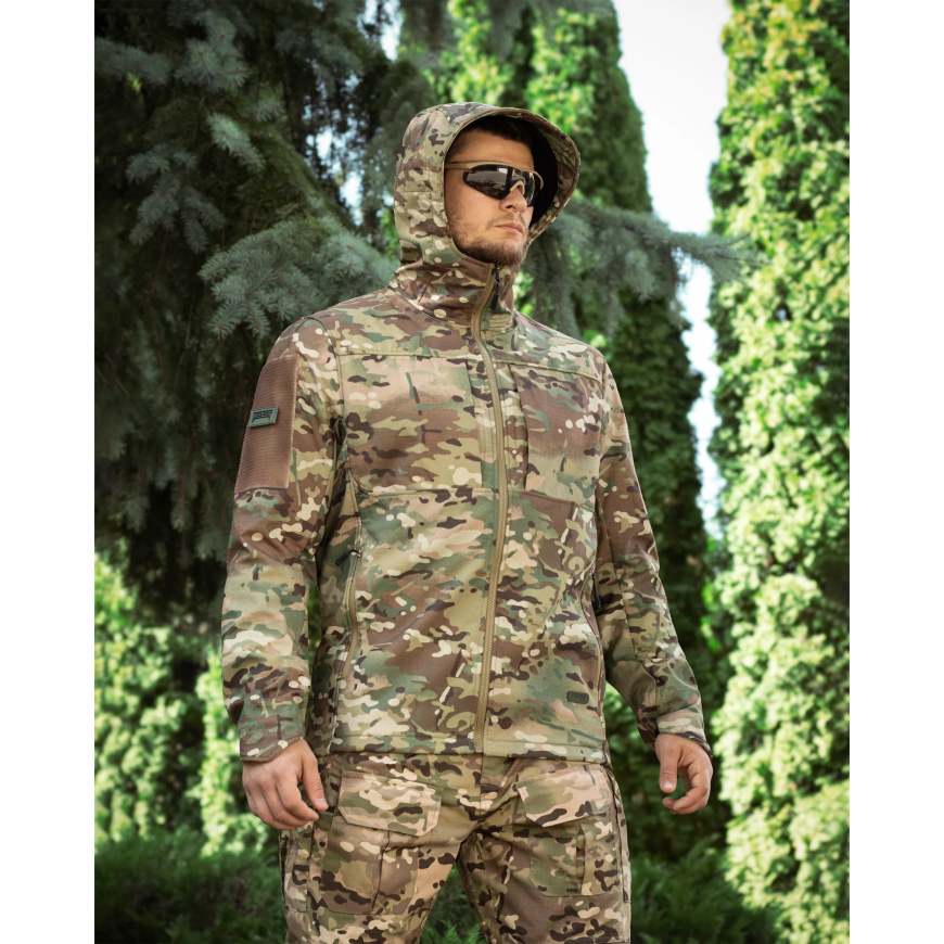 Куртка Softshell BEZET Falcon  10816 - Зображення №18