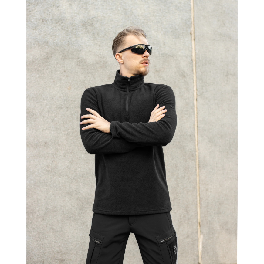 Кофта флісова BEZET Alpha 10840  - Зображення №3