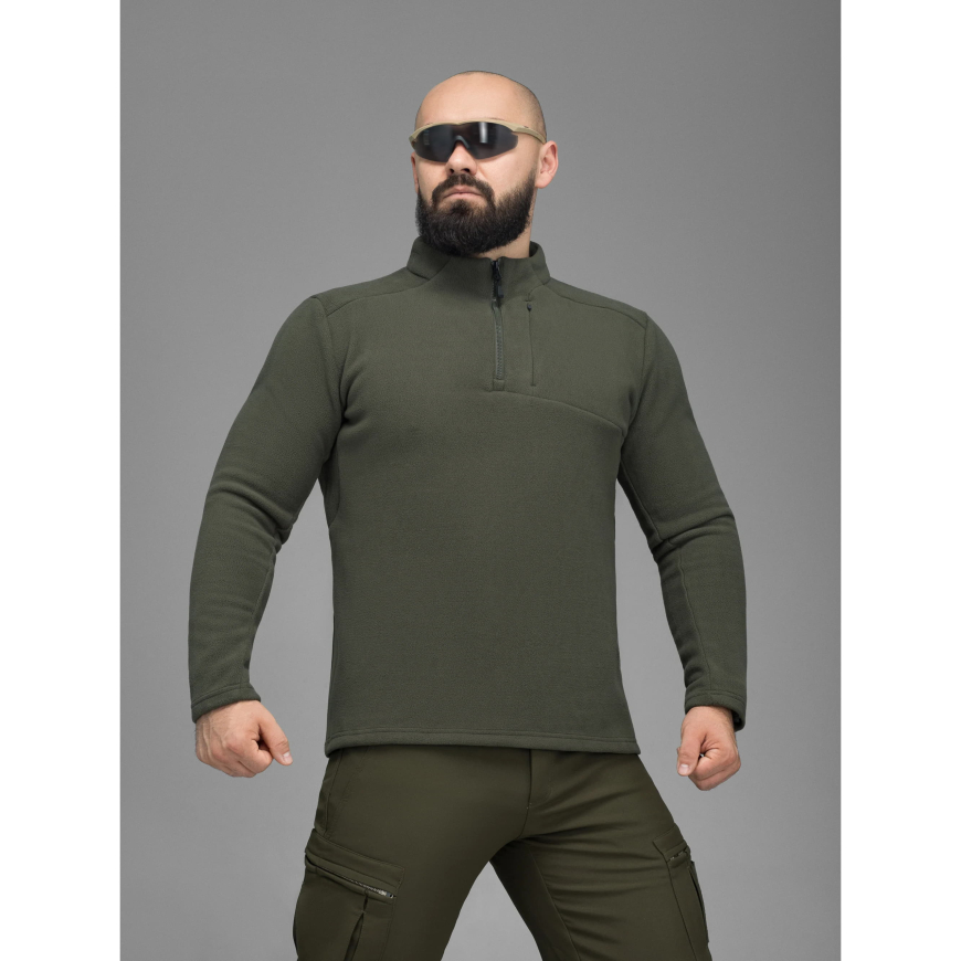 Кофта флісова Frostline BEZET 12007 - Зображення №3