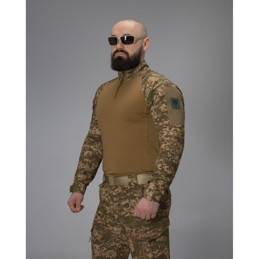 Сорочка тактична BEZET Combat 11504 - Зображення №2