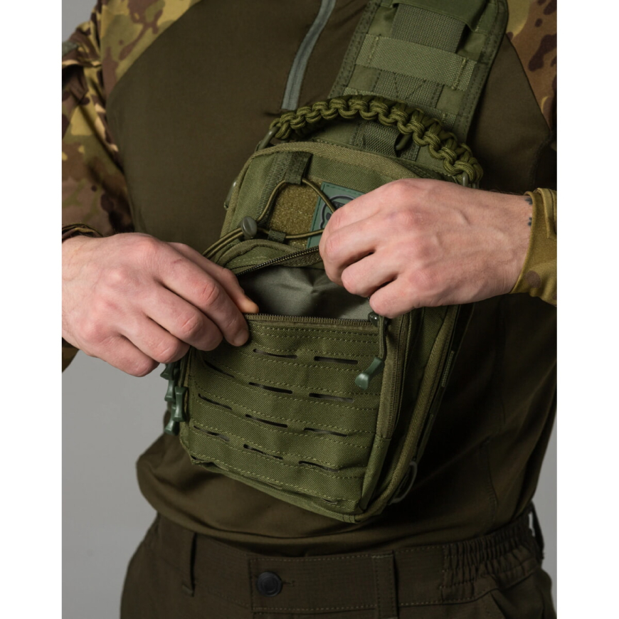 Месенджер BEZET  Конвой 2.0  10385  - Зображення №3