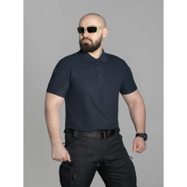 Футболка поло тактична ДСНС BEZET 9991 