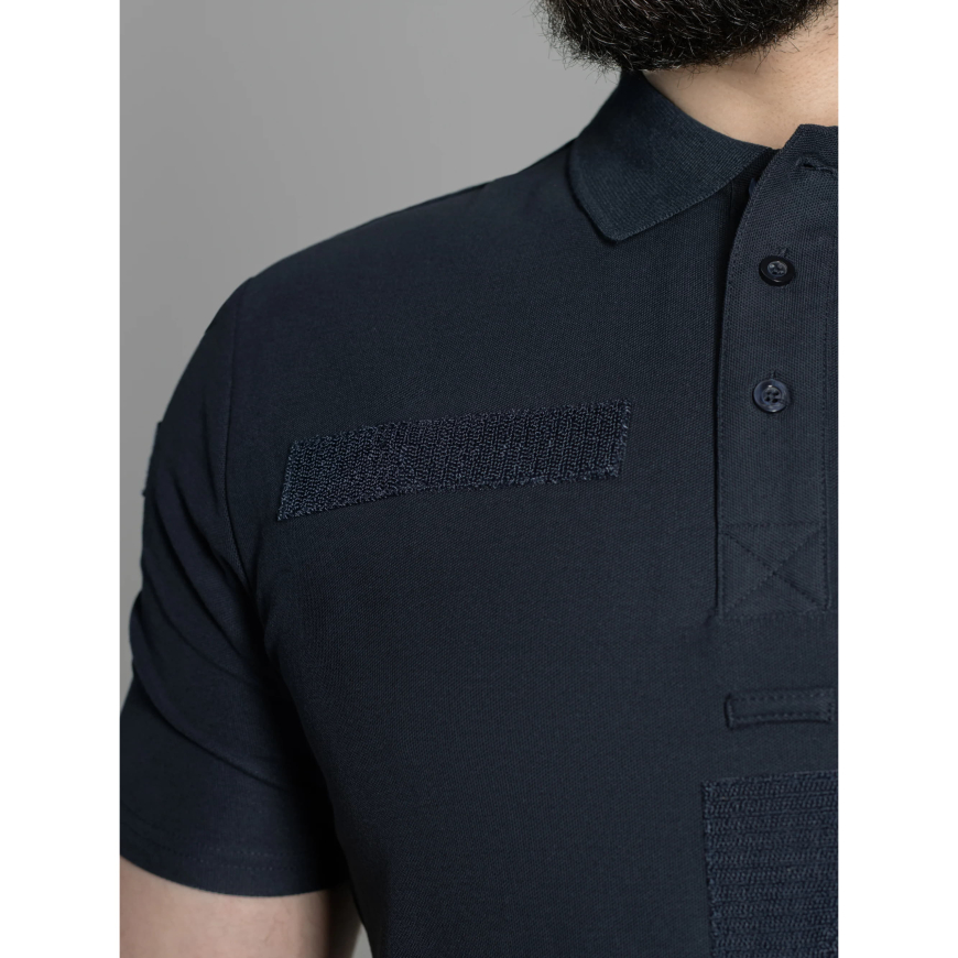 Футболка поло тактична ДСНС BEZET 9991  - Зображення №5