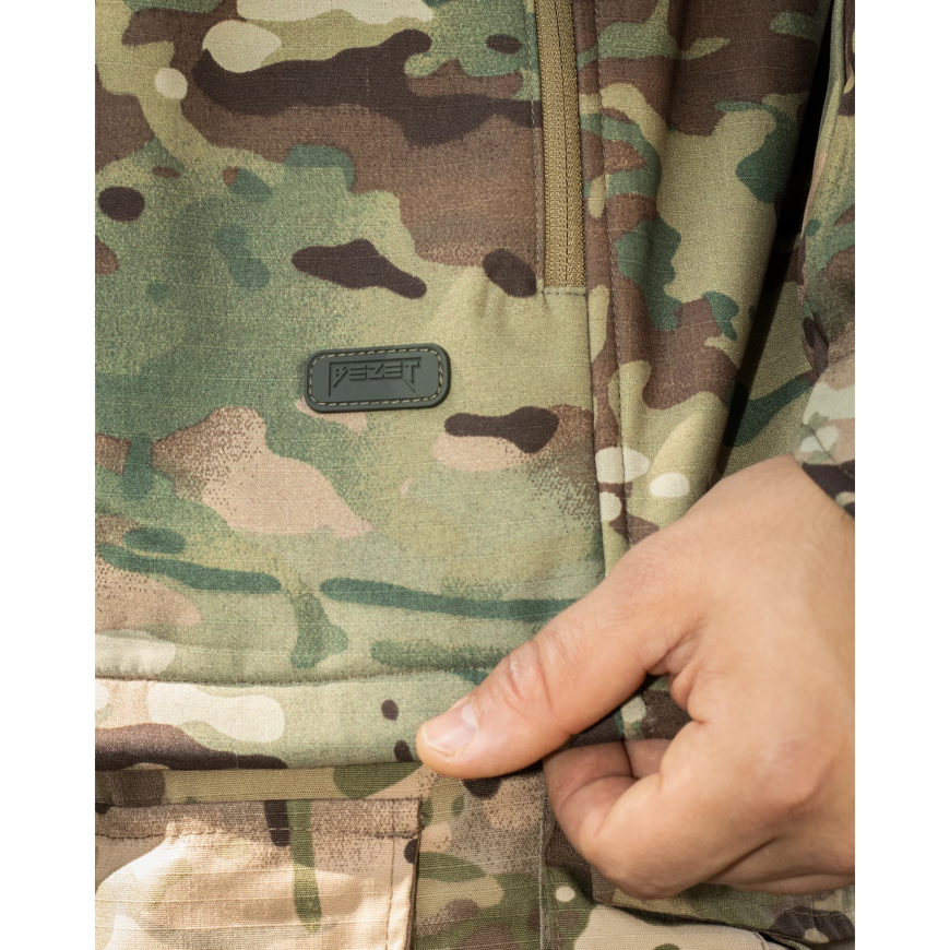 Куртка Softshell BEZET Falcon  10816 - Зображення №7